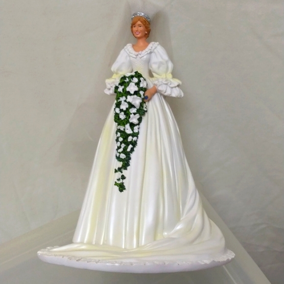 Hamilton collection Accents The Hamilton Collection Princess Of Our